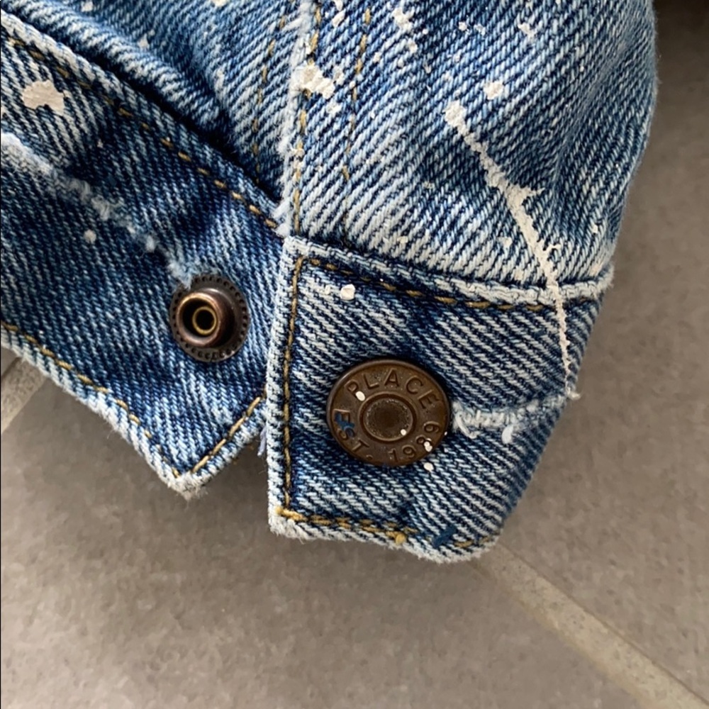 Girls Jean jacket - Picture 5 of 5
